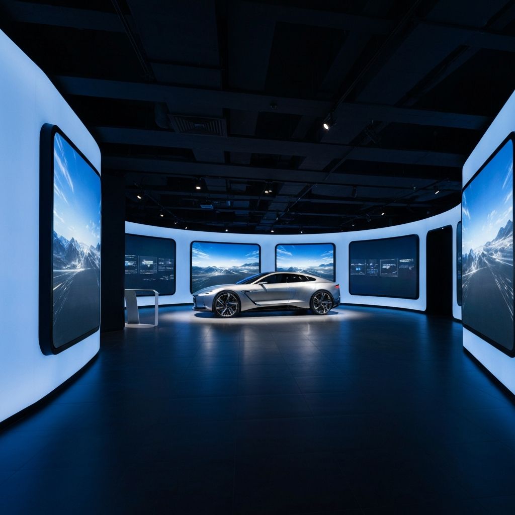 Aurora Mobility Future Lab