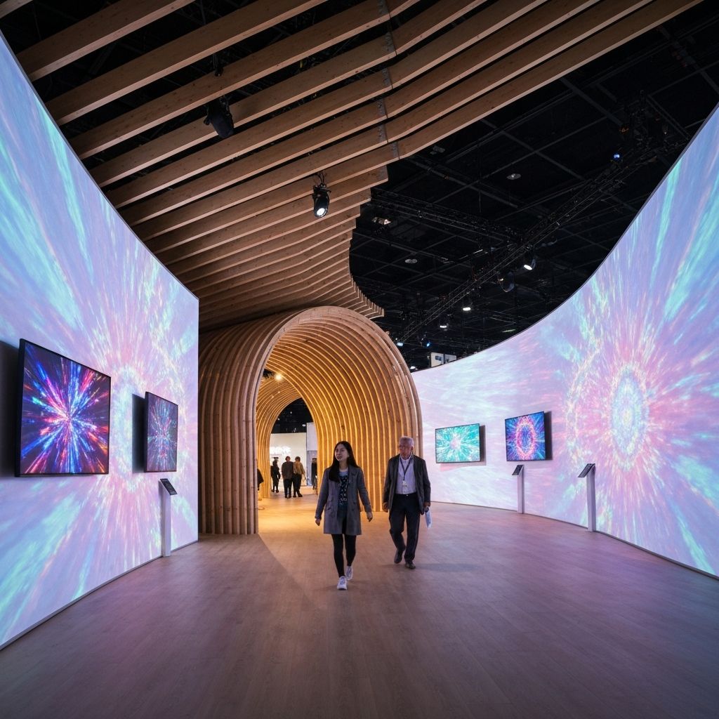 Horizon Expo Pavilion