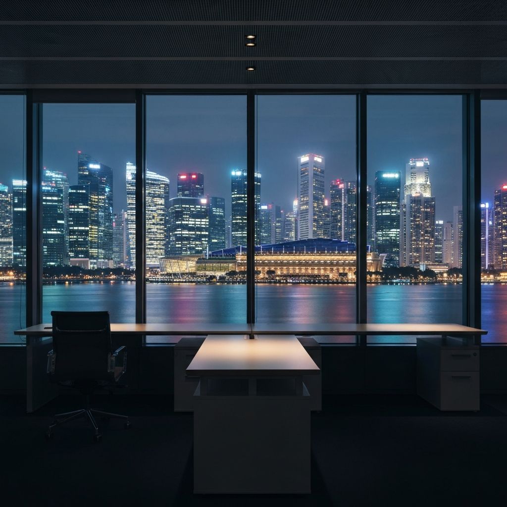 Singapore office